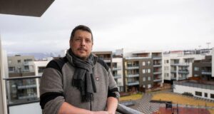 Borgin ýtir undir hátt lóðaverð