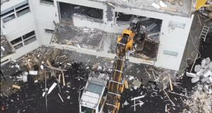 Sex íbúðir rifnar á hjúkrunarheimilinu í Grindavík