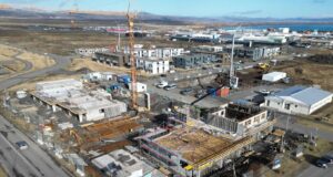 1.100 íbúðir eru á skipulagi