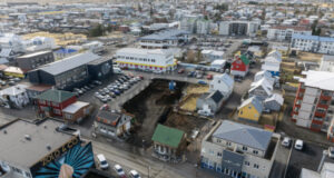 Glæsilegur miðbæjarkjarni rís við Hafnargötu í Keflavík með 24 íbúðum