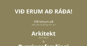 21.03.2025 THG Arkitektar leita eftir arkitekt eða byggingarfræðingi
