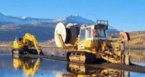 Lagning háspennustrengs í Berufirði ekki háð mati á umhverfisáhrifum