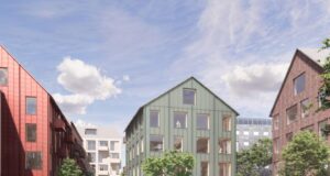 Fyrsti áfangi uppbyggingar á Kringlusvæðinu