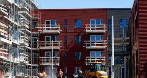 Mikilvæg breyting í Úlfarsárdal