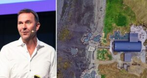 Ræðst í byggingu átta húsa í Hvammsvík