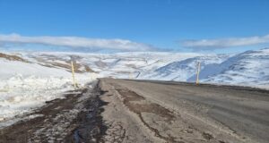 Sjö milljarðar í viðhald og þjónustu í vegakerfinu á næsta ári