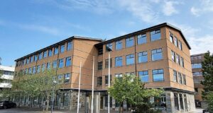 820 milljóna kaup í miðbænum