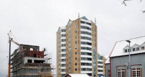 Biðlisti eftir íbúðum á Frakkastíg