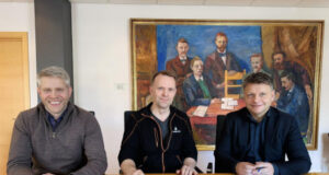 Norðurþing og Trésmiðjan Rein undirrituðu verksamning vegna byggingar á frístundahúsnæði