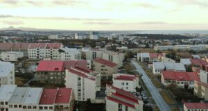 Stórfelld þétting Breiðholtsbyggðar