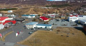 Ætla að byggja nýjan miðbæjarkjarna á Reyðarfirði