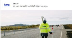 20.05.2025 Vélamenn og bílstjórar til Ístaks hf.