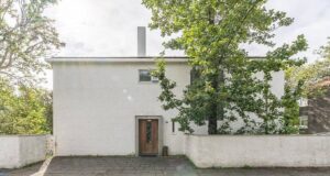 Funkishús sem ekki er búið að eyðileggja