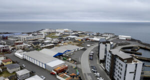 Allt að 126 íbúðir á BYKO-reitinn við Víkurbraut