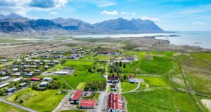 30.07.2025 Veitur ohf. óska eftir tilboði í verkið: „Athafnasvæðið á Hvanneyri – 1. áfangi“