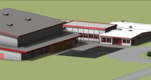 20.05.2025 Heiðarborg – Íþróttahús, 2. áfangi