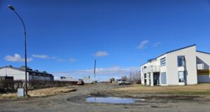 Opnun útboðs: Rangárþing eystra. Gatnagerð, Höfðavegur á Hvolsvelli 2025