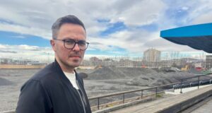 Vandræði KR við nýja völlinn: „Hér var bara mýri og ruslahaugur“