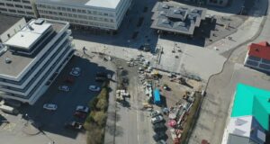 Tveggja milljarða Hlemmtorg tilbúið á næsta ári