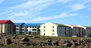 Fjárfesta fyrir milljarða á Ásbrú