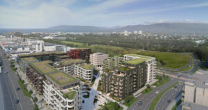 133 nýjar íbúðir komnar í sölu á Orkureitnum