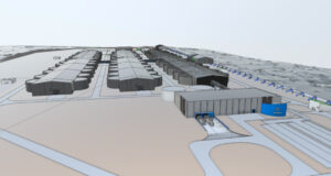 Landeldisstöð Samherja á Reykjanesi í gang eftir tvö ár