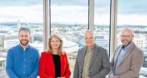 Semja við Ístak um gerð mannvirkja fyrir fyrsta vindorkuver landsins