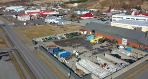 Fjarðabyggð dæmd til að kaupa miðbæjarlóð á 140 milljónir