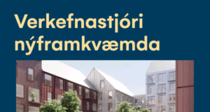 04.05.2025 Verkefnastjóri nýframkvæmda