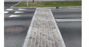 21.05.2025 Endurgerð hraðahindrana 2025 – Útboð 2