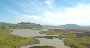 Boða sprengingar við Hvammsvirkjun í allt sumar