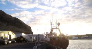 Samið um endurbyggingu Gjábakkabryggju í Vestmannaeyjum