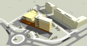 Nágrannar ósáttir vegna Naustagötu 13 á Akureyri