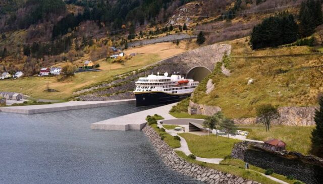 10.05.2025 Skipagöng í Noregi