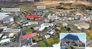 05.06.2025 Grundarfjarðarbær leitar eftir kauptilboðum í byggingarrétt á Miðbæjarreit