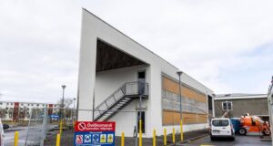 Skólahúsnæðið entist aðeins í 22 ár