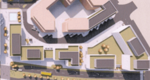 Lóðir við Hofsbót 1-3 á Akureyri boðnar út í þessum mánuði