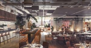 Heimar undirbúa opnun nýs veitingasvæðis í Smáralind haustið 2025