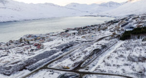 Opnun útboðs: Snjóflóðavarnir Neskaupstaður