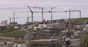 Gallar í 10 ára íbúðarhúsi kostað eigendurna um 80 milljónir