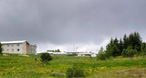 Vilja enga þéttingu í Grafarvogi