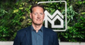 Árni hættir hjá Húsasmiðjunni