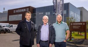 Breytingar á eigendahópi Héðins hf.