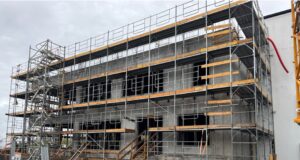 Stefnt að því að framkvæmdum við Grensás ljúki 2026