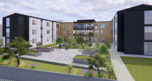 Nýtt hjúkrunarheimili á Ásbrú innan tveggja ára?