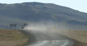 Stefna á viðhald í Dölum, Snæfellsnesi og sunnanverðum Vestfjörðum í sumar