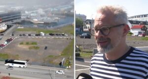 Vilja fá að hafa áhrif á nærumhverfið og segja „ekki fleiri kassa“