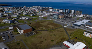 Nýr miðbæjarkjarni í mótun í Reykjanesbæ