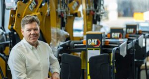 Aldar afmæli Caterpillar