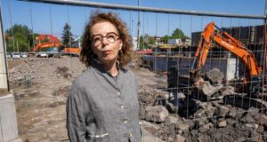 Óviðbúin sprengingu sem líktist helst gikkskjálfta